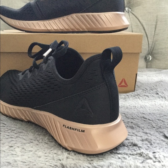 Reebok FlashFilm Women's Sneakers Size 9 - Picture 5 of 8